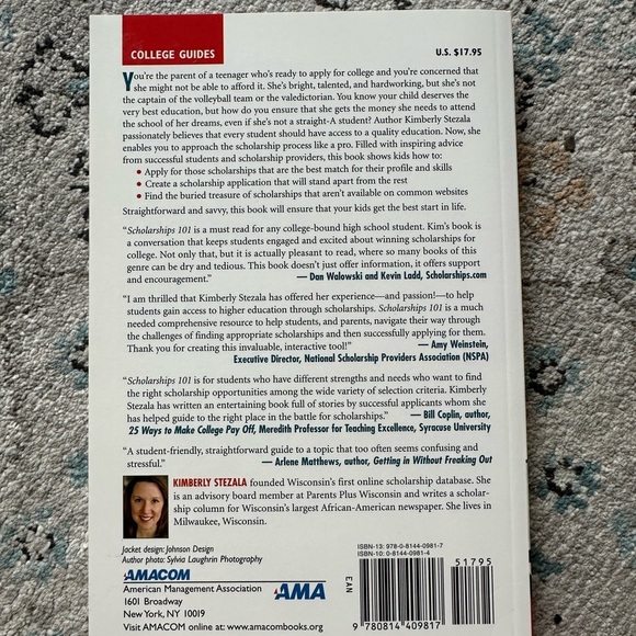 ACT Prep Scholarship 101 Graduate Survival Guide College Prep 3 Pack Books - Picture 3 of 9